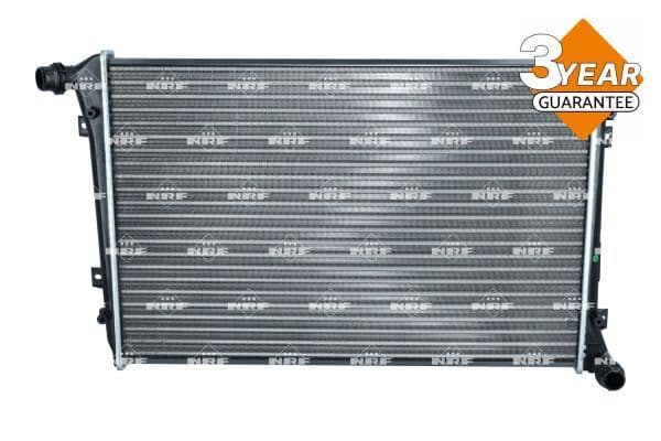 Radiator, racire motor NRF Economy Class 53814A