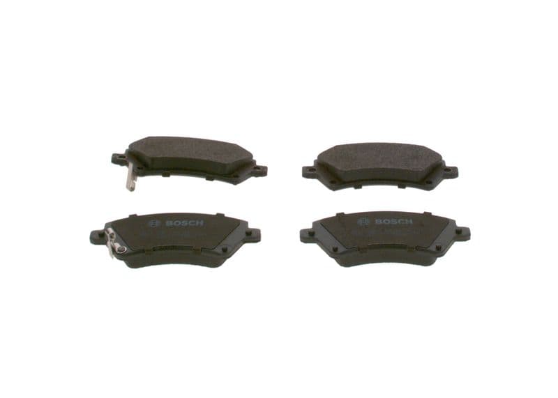 set placute frana,frana disc BOSCH 0 986 424 735