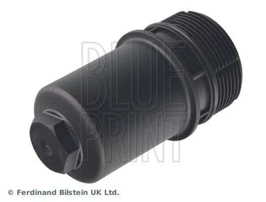 Capac, carcasa filtru ulei BLUE PRINT Solution ADBP990032
