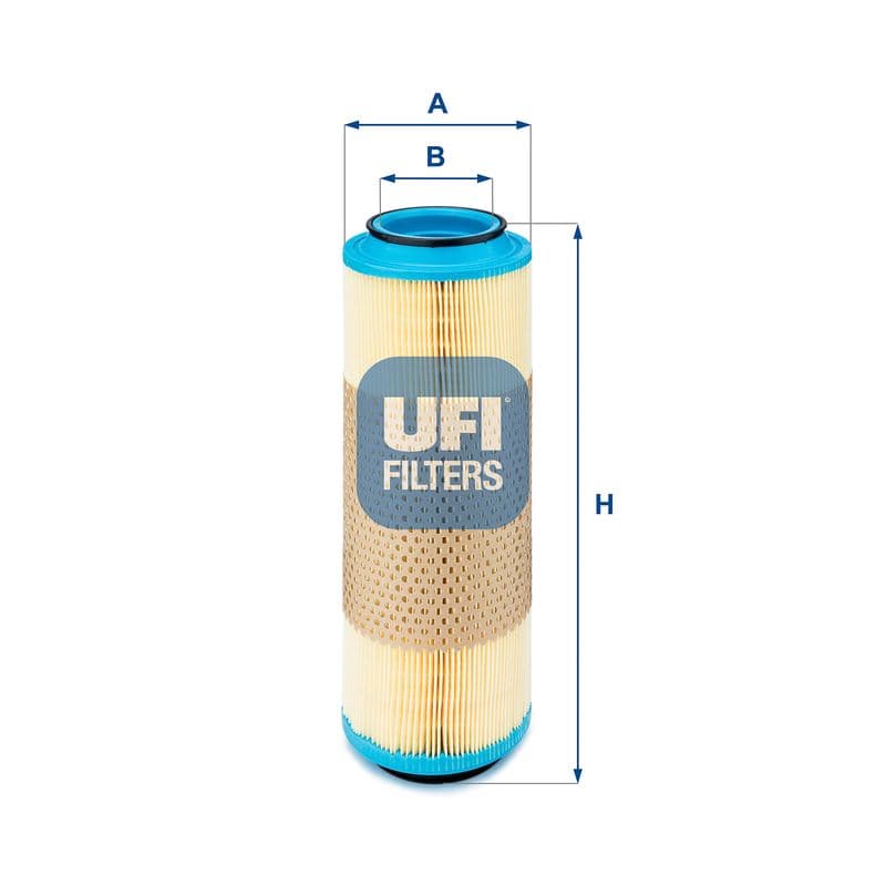 Filtru aer UFI 27.593.00