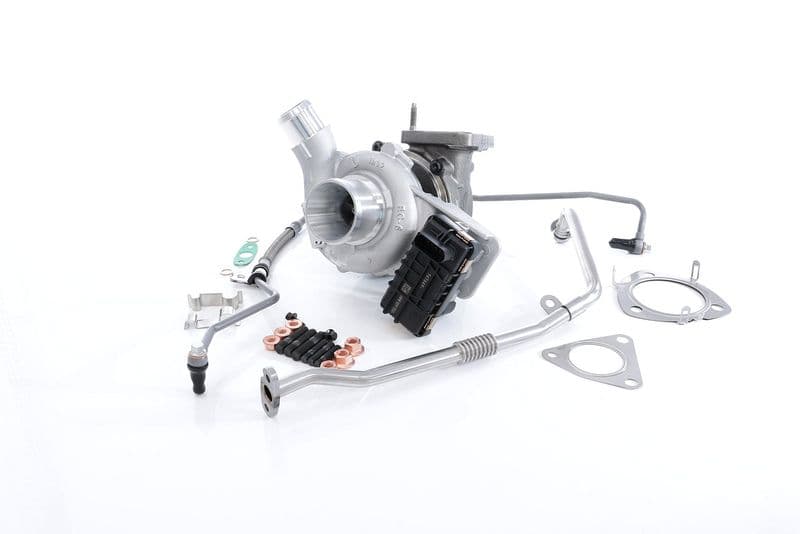 Compresor,sistem de supraalimentare BTS Turbo TURBO SERVICE SET ORIGINAL T981483