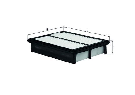 Filtru aer MAHLE LX 2994