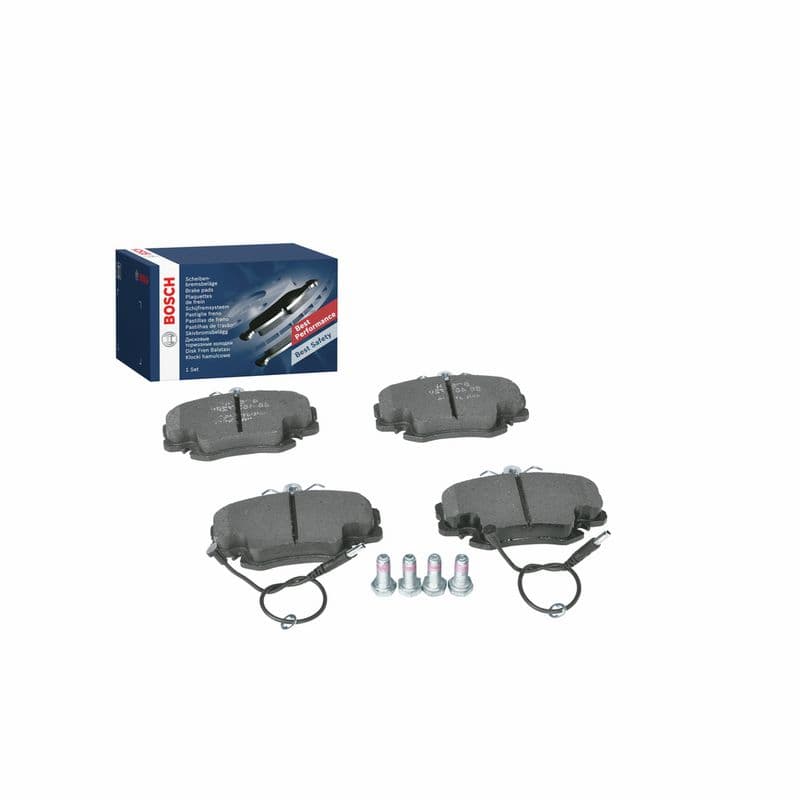 set placute frana,frana disc BOSCH 0 986 467 720