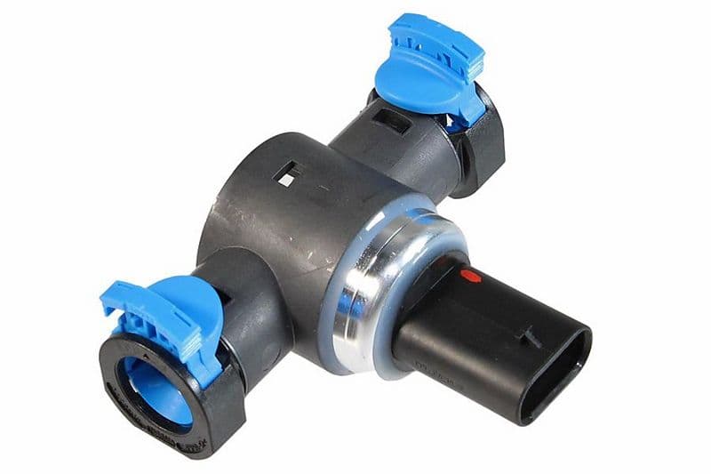 Senzor, presiune combustibil METZGER AUTOTEILE 0906462