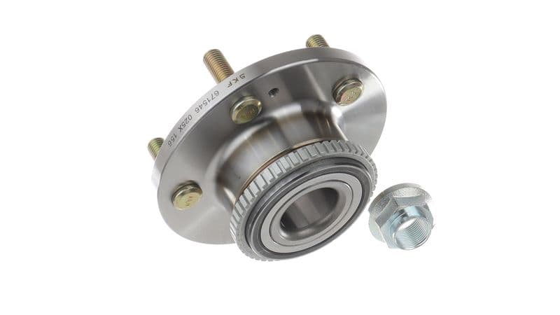 Set rulment roata SKF VKBA 6941