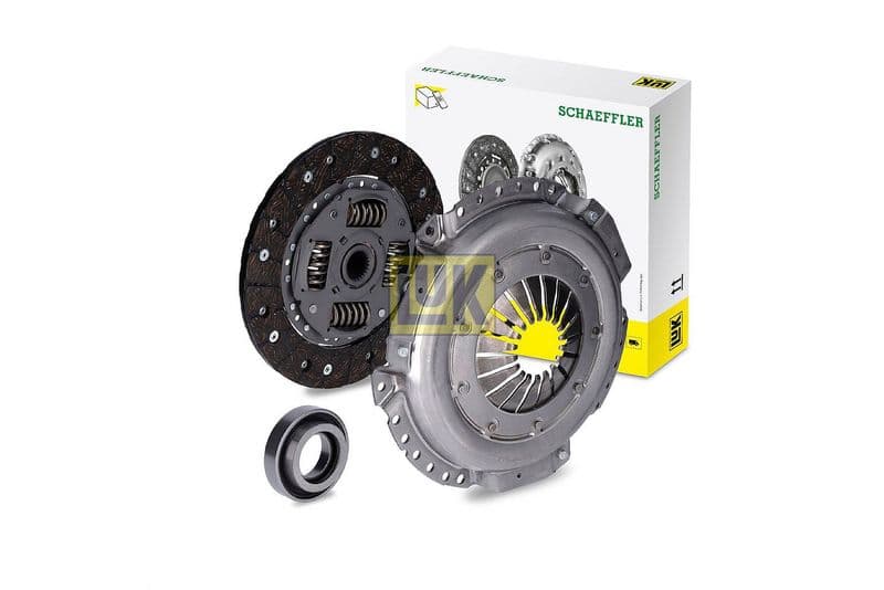 Set ambreiaj Schaeffler LuK RepSet 622 1153 00