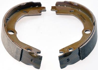 Set saboti frana DENCKERMANN B120211
