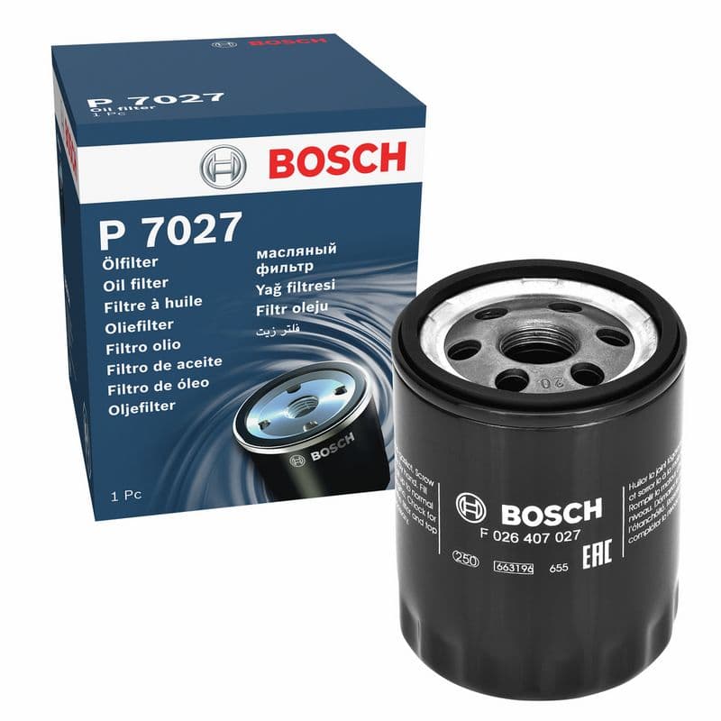 Filtru ulei BOSCH F 026 407 027
