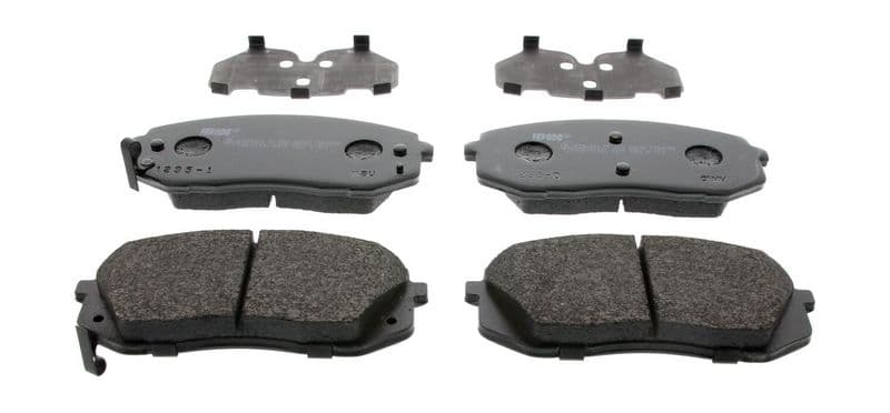 set placute frana,frana disc FERODO PREMIER ECO FRICTION FDB4194