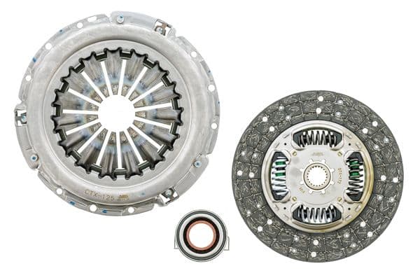 Set ambreiaj AISIN Clutch Kit (3P) KT-263C