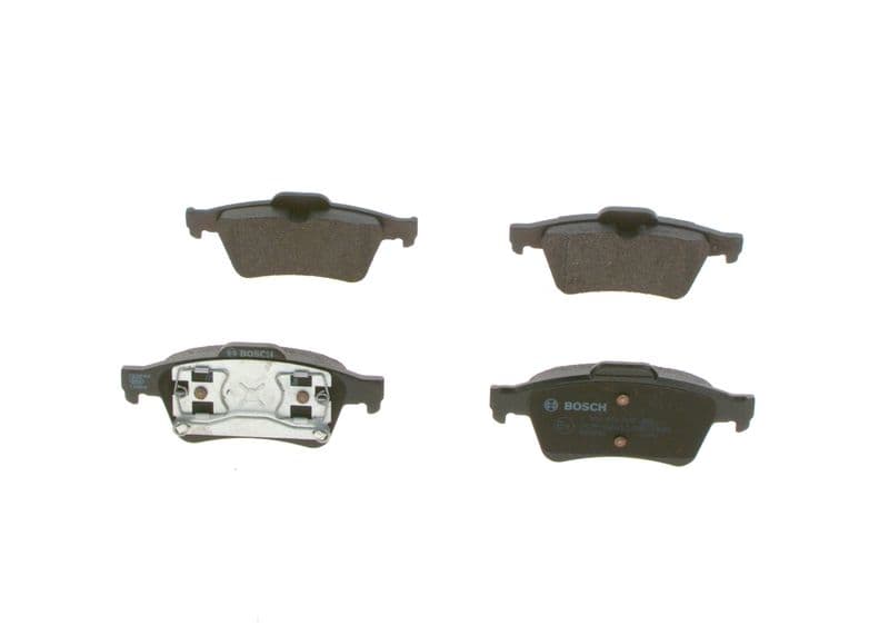 set placute frana,frana disc BOSCH 0 986 494 032