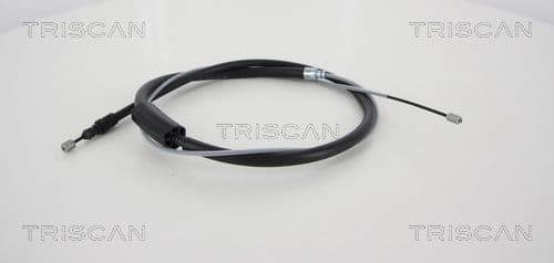 Cablu, frana de parcare TRISCAN 8140 251126