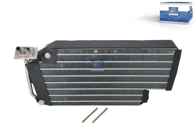 Evaporator, aer conditionat DT Spare Parts 1.22741