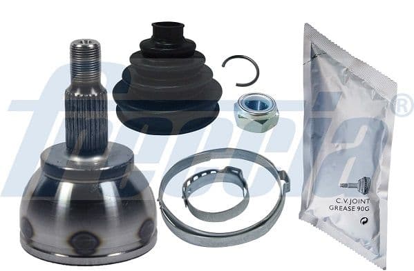 Set articulatie, planetara FRECCIA CVJ13-1002