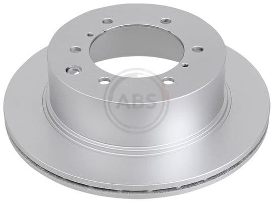 Disc frana ABS 17572