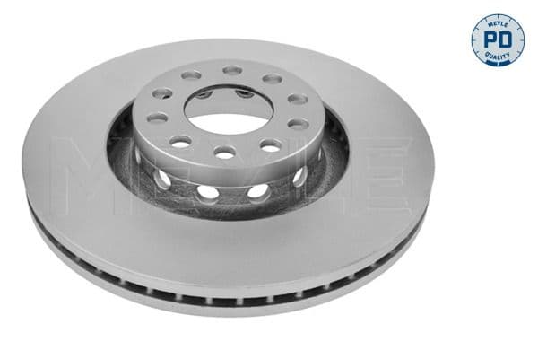 Disc frana MEYLE 183 521 1109/PD