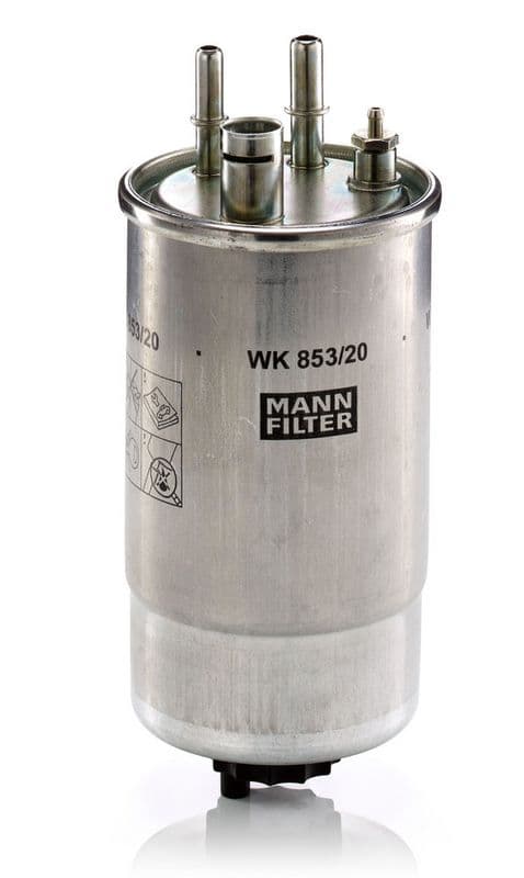 filtru combustibil MANN-FILTER WK 853/20