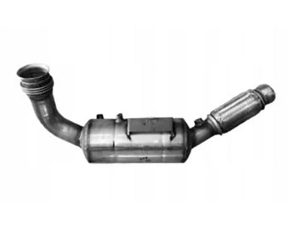 Filtru funingine/particule, sist.de esapament ASSO 28.15018