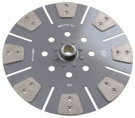 Disc ambreiaj SACHS 1864 941 001