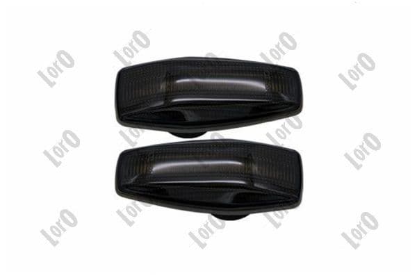 Set lumini semnalizare DEPO L19-140-001LED-S