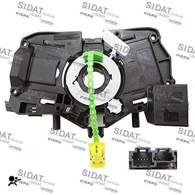 Arc spirala, Airbag SIDAT 430771