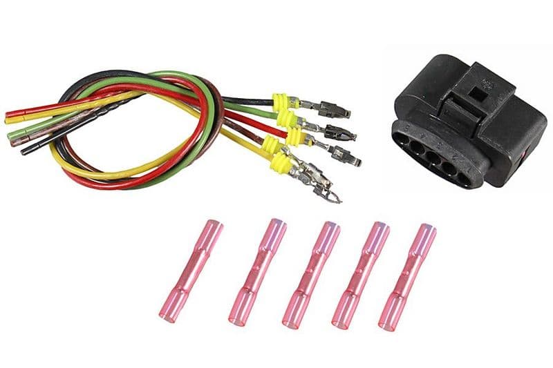 Set reparat cabluri, sistem electric central METZGER AUTOTEILE 2324195