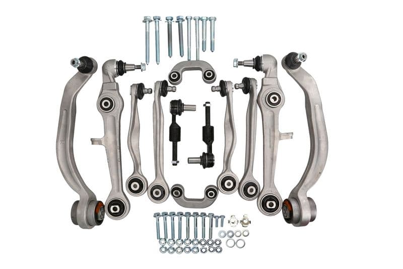 Set, suspensie roata KAMOKA 9060003