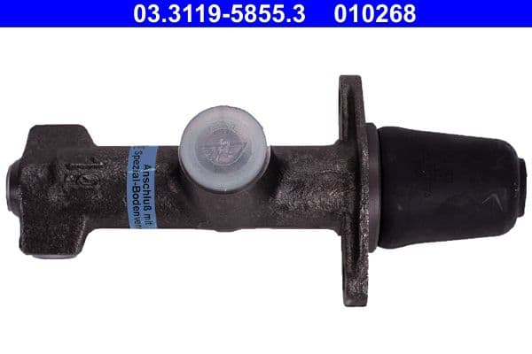 Pompa centrala, frana ATE 03.3119-5855.3
