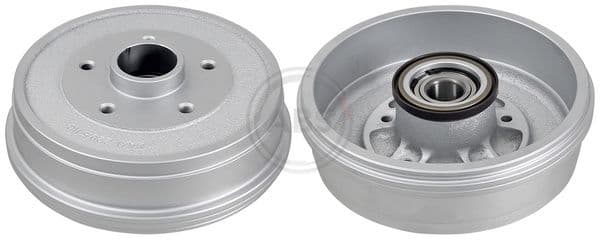 Tambur frana ABS 5528-SC