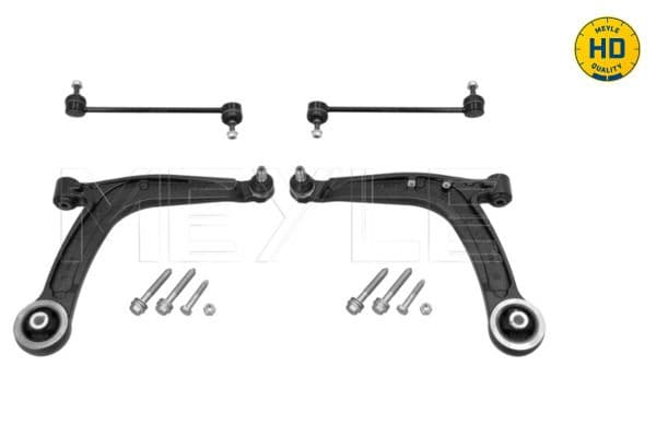 Set, suspensie roata MEYLE -HD-KIT: Better solution for you! 216 050 0076/HD