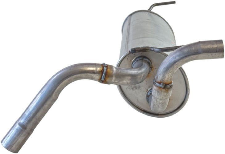 Toba esapament finala BOSAL 185-231