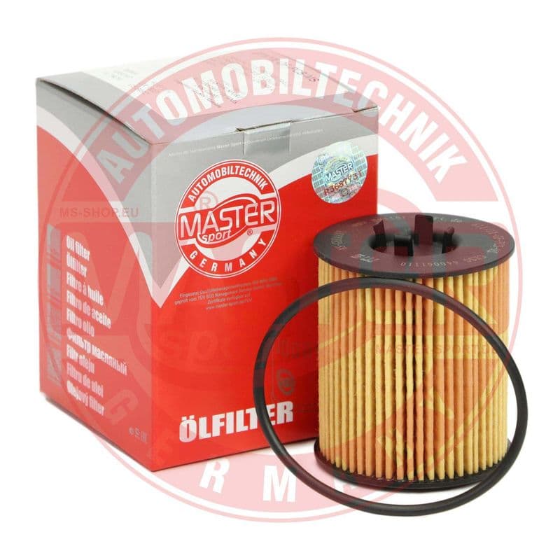 Filtru ulei MASTER-SPORT GERMANY 611/1X-OF-PCS-MS
