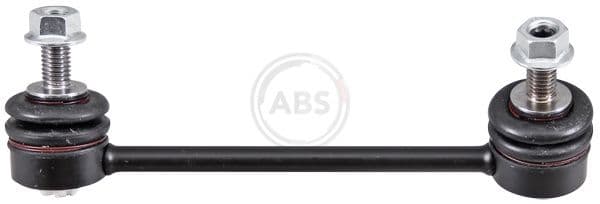 Brat/bieleta suspensie, stabilizator ABS 260912