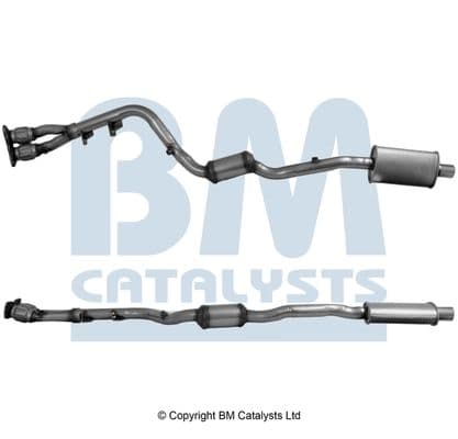 Catalizator BM CATALYSTS Approved BM91874H