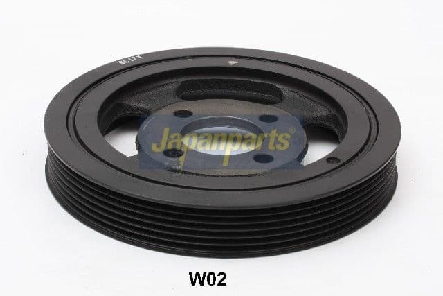 Fulie curea, arbore cotit JAPANPARTS PU-W02