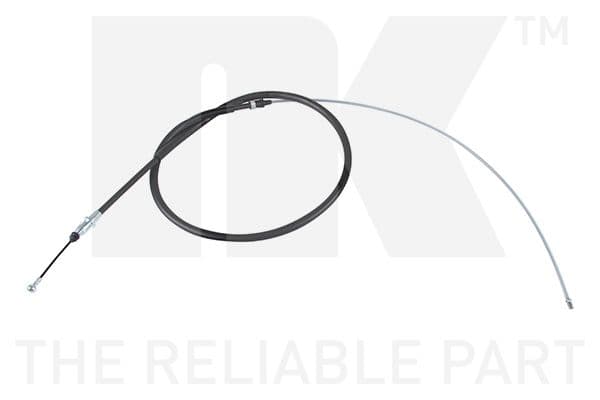 Cablu, frana de parcare NK 903790