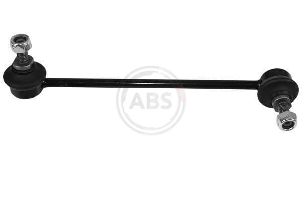Brat/bieleta suspensie, stabilizator ABS 260390