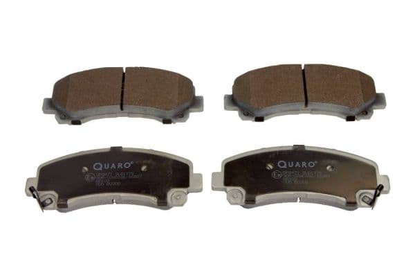 set placute frana,frana disc QUARO QP8471