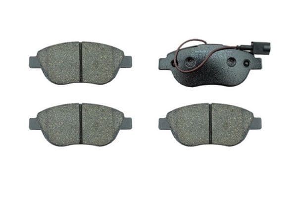 set placute frana,frana disc ASAM AUTOMOTIVE 71868