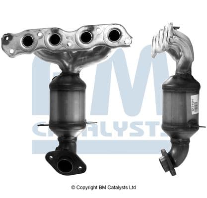Catalizator BM CATALYSTS Approved BM91719H