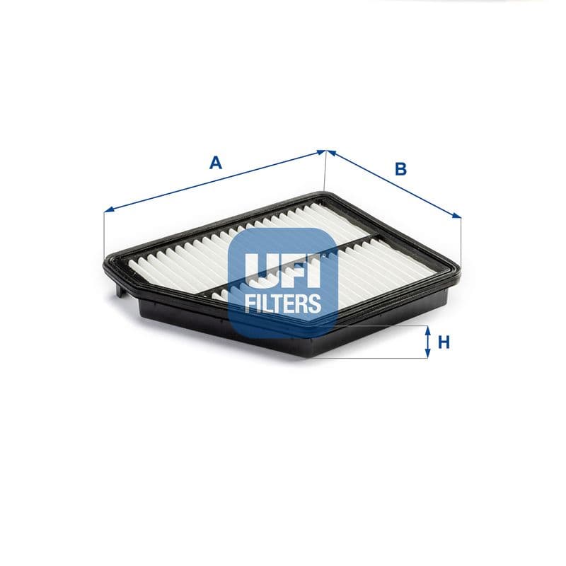 Filtru aer UFI 30.229.00