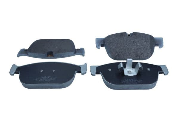 set placute frana,frana disc QUARO QP1598
