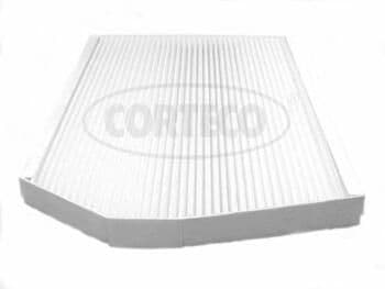 Filtru, aer habitaclu CORTECO 80000412