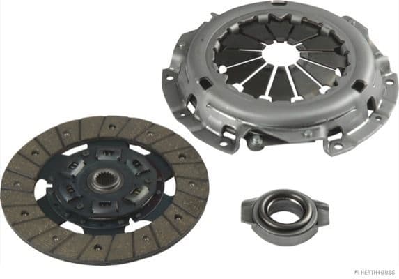 Set ambreiaj HERTH+BUSS JAKOPARTS J2001158