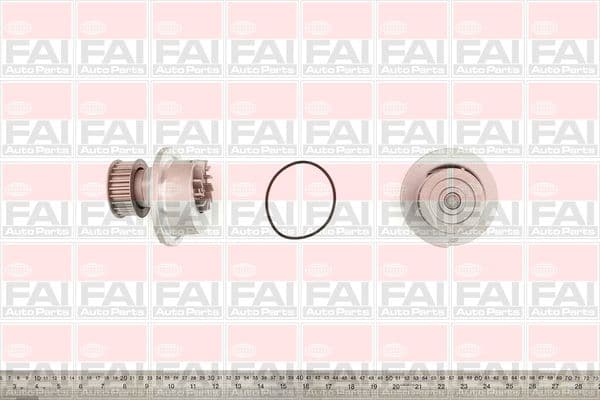 Pompă de apă, răcire motor FAI AutoParts WP3084