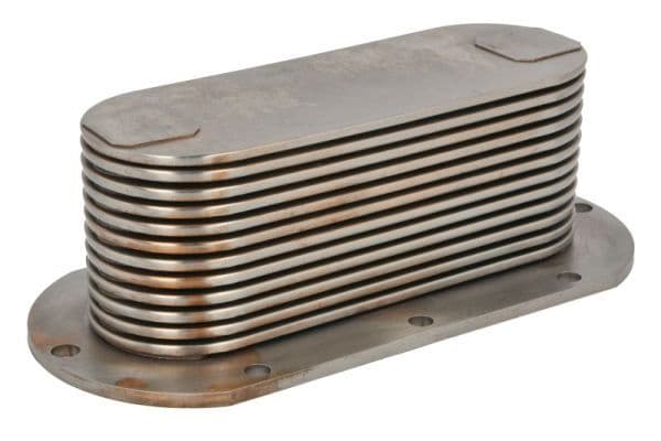 Radiator ulei, ulei motor THERMOTEC D4AG057TT