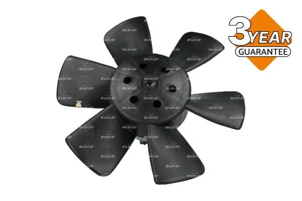 Ventilator, radiator NRF 47391
