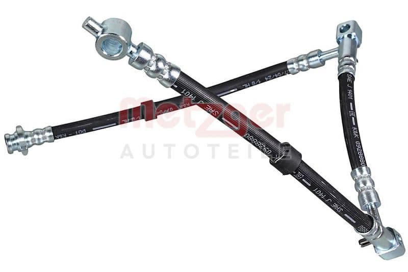 Furtun frana METZGER AUTOTEILE 4110394