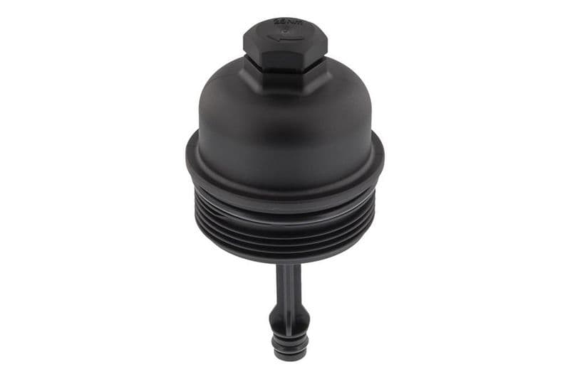 Capac, carcasa filtru ulei TOPRAN 410 571