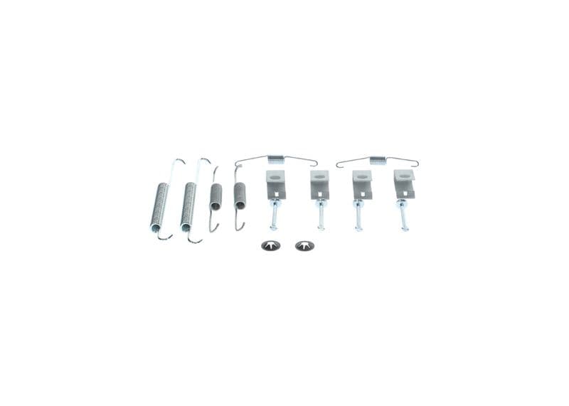 Set accesorii, sabot de frana BOSCH 1 987 475 307